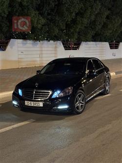 مرسيدس بنز E-Class